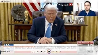 14031117: اعمال دوباره فشار حداکثری ترامپ؛ مقاله نیویورک‌تایمز درباره سلاح هسته‌ای ایران