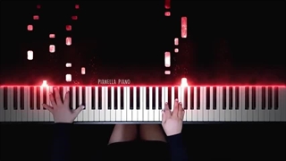 اهنگ drunk dazed ورژن پیانو Pianella Piano
