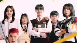 منی که هنوز این سریالو ندیدم مطمئنم قراره سریال موردعلاقم بشه و روی پسره کراش زدم