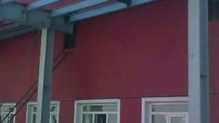 پوشش ساندویچ پانل سقف سوله