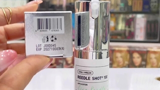 سرم میکرونیدلینگ ریدل شات ۱۰۰ وی تی | فروشگاه صدتومنی