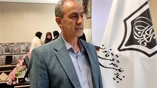 کلیپ مصاحبه با فریبرز گنج بر اموزش و پروش کرمانشاه