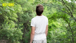 عکس دو بعدی به ویدئو 3D