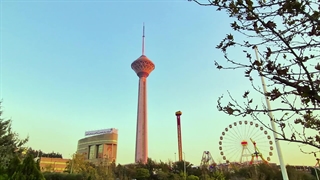 برج میلاد Milad Tower
