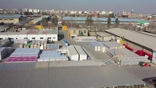 آریا بارون تولید کننده مصالح نوین ساختمانی