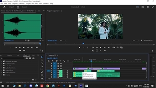 ایجاد فلو در فوتیج خام Flow in Videos