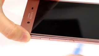 تعمیر موبایل Sony Xperia XZ1