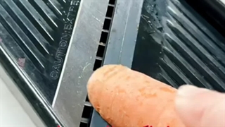 طرز تهیه چیپس هویج با دستگاه خشک کن میوه