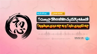 فلسفه یا تکنیک Shoshin چیست؟