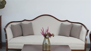 راشا: مبلمان کلاسیک از دل فرانسه