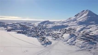 پشت پرده خرید گرینلند