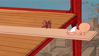 تام و جری ، موش و گربه جدید