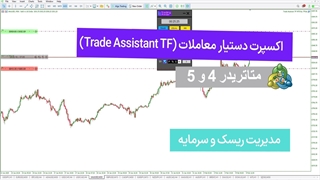 دانلود اکسپرت دستیار معاملات (Trade Assist TF) در متاتریدر 4/5 - رایگان - [تریدینگ فایندر]