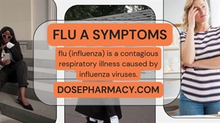 FLU symptoms