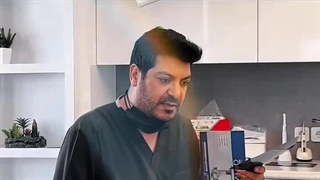 بهترین دندانپزشک زیبایی تبریز در جناب مگ