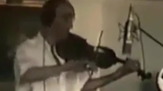 تریو خصوصی ویولن استاد پرویز یاحقی سنتور فضل الله توکل و تنبک سعید رودباری ۱۳۷۸