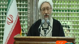 آیین تجدید میثاق اعضای مجمع تشخیص مصلحت نظام با آرمان‌های امام راحل