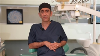 افراد غیر مجاز برای ایمپلنت دندان