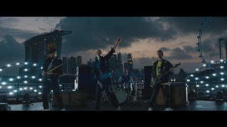 Coldplay - Man In The Moon (Official Video)