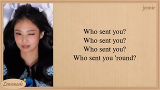 لیریک آهنگ love hangover از جنی و دومینیک