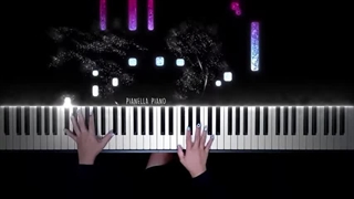 ورژن پیانو آهنگ ATTITUDE از گروه آیو