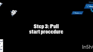 راه اندازی موتور برق قسمت دوم - نیکاژنراتور