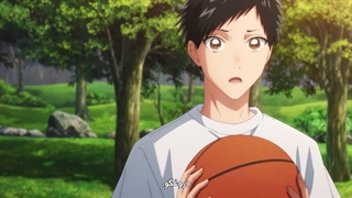 انیمه جعبه آبی Ao no Hako قسمت 19