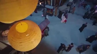 سکانس سریال دختری در دانشکده