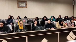 فیلم کارگاه مقاله نویسی بنیاد علمی قانون یار (آموزش و پرورش کرمانشاه 1403)