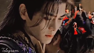 میکس کوتاه سریال چینی بازی عشق در فانتزی شرقی