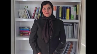 ارزو عامری بیوگرافی ارزو عامری 1403 وکیل