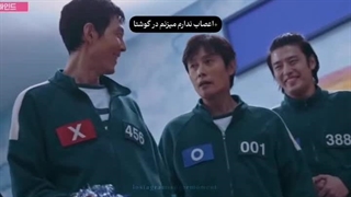 وقتی کارکتر اصلی اومده تعطیلات پشت صحنه که چه بگم