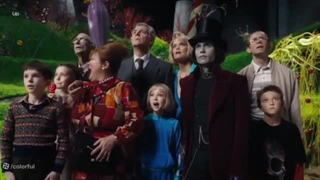 چارلی و کارخانه شکلات سازی دوبله فارسی مناسب کودکان