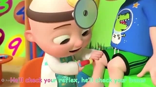 انیمیشن سرگرم کننده کودکانه انگلیسی