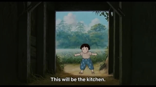 تریلر فیلم: Grave of the Fireflies