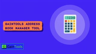 How can I Export contacts from vCard to CSV