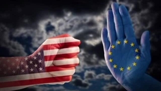 آیا آمریکا اروپا را در مقابل روسیه ومحور شرق تنها میگذارد؟(شهرخورشید)