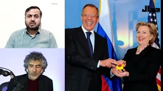 14031119: مناظره علی علیزاده و مسعود براتی؛ مذاکره با ترامپ؛ فرصت یا تهدید؟