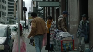 Wolf Man 2025 مرد گرگ نما دوبله پارسی