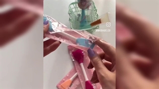 خرید براش سیلیکونی خرسی چند کاره