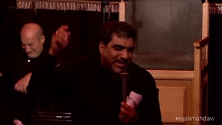 مداحی حاج علی مهدوی نژاد