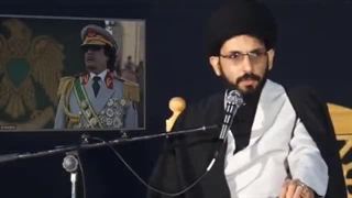 استاد راجی: حرکتی عجیب در سازمان ملل