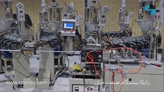 خطوط تولید لوله های پنج لایه