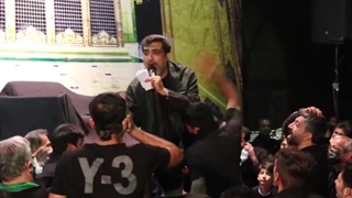 مداحی حاج علی مهدوی نژاد