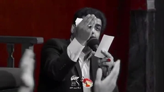 مداحی حاج علی مهدوی نژاد