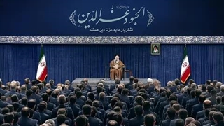 فیلم کامل بیانات امام خامنه ای مدظله العالی در دیدار فرماندهان نیروی هوائی 1403.11.19