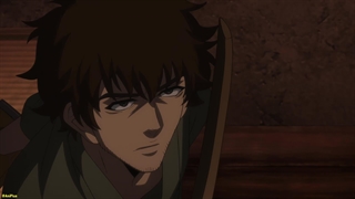 انیمه رورونی کنشین( کنشین سرگردان) شمشیرزن دوران میجی فصل 2 قسمت 17