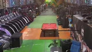 بهترین باشگاه بدنسازی مشهد - باشگاه بدنسازی تک تن