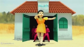 سم اسکویید گیم 