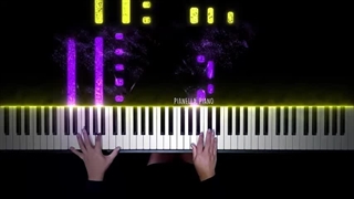 ورژن پیانو آهنگ stay a little longer از رزی